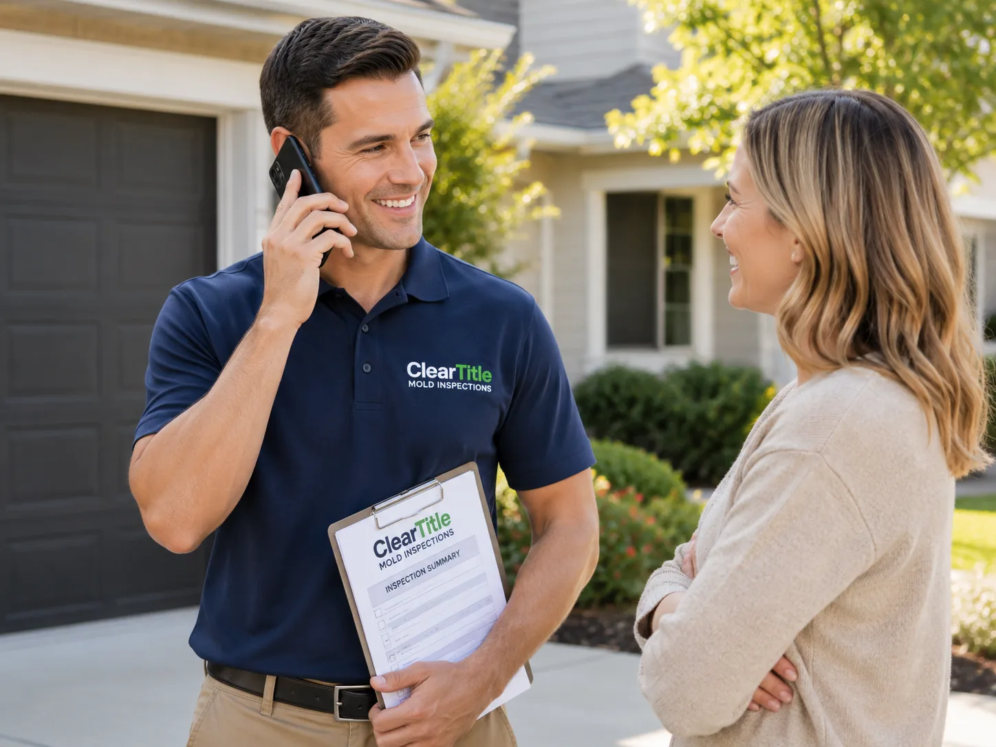 Mold Inspection For Home Sale Franklin Springs, GA FAQs